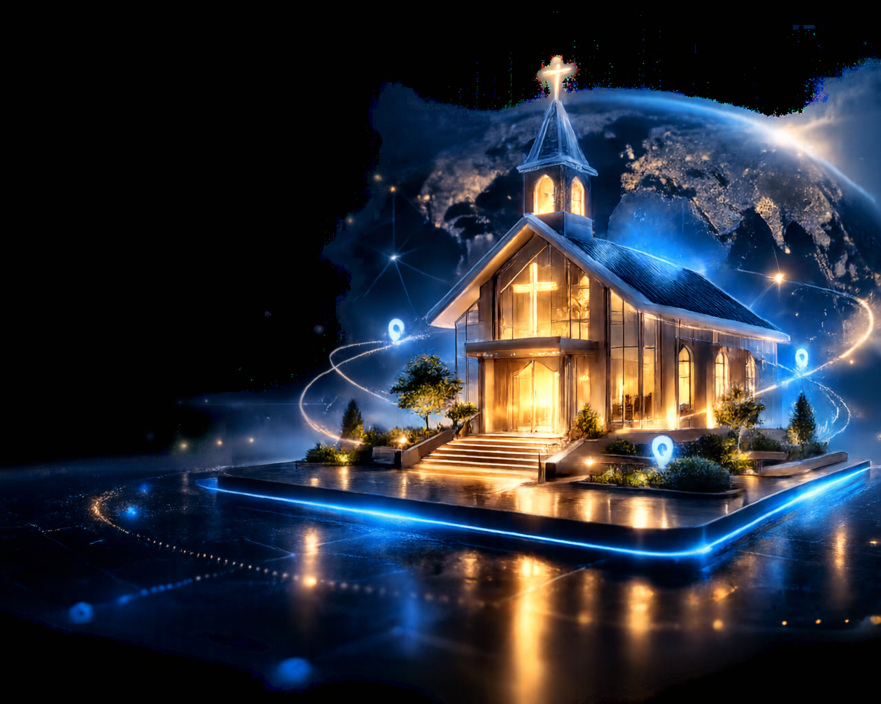 Lake Hazel Bible Church